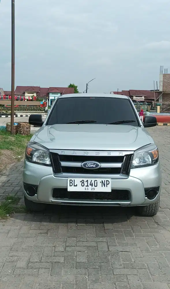 Ford Ranger 2010 Diesel