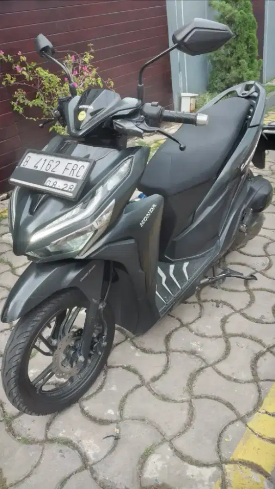 Dijual cepat HONDA VARIO NEW 150 CC KYLESS