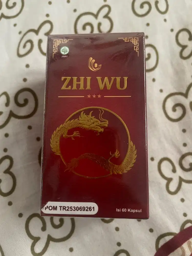 Zhi Wu - Herbal china solusi nyeri sendi saraf terjepit asam urat