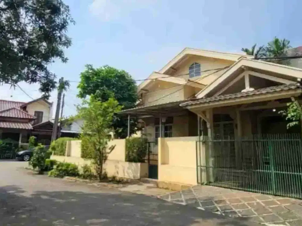 Dijual Rumah Bagus Siap Huni di Bintaro Sektor 3A