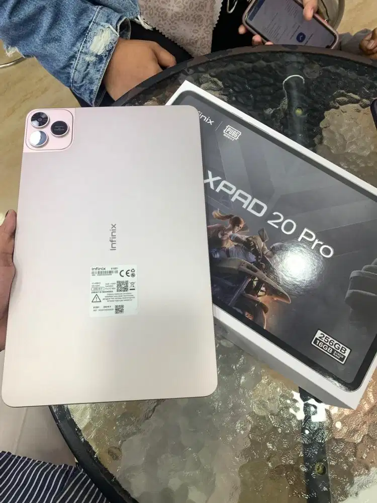 READY XPAD 20 PRO BARANG LIMIT