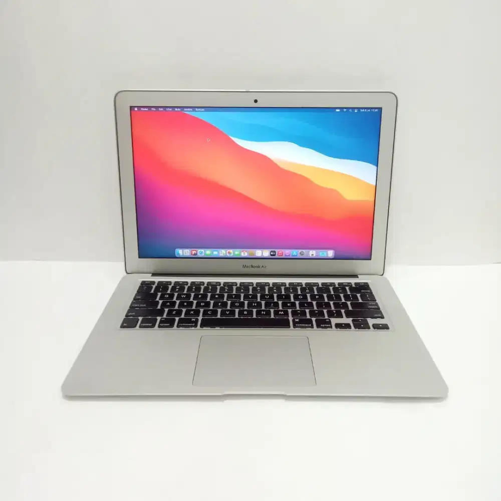 Macbook Air 13,3 inc Early 2014 Intel Core i5 Ram  8GB SSD 128 GB