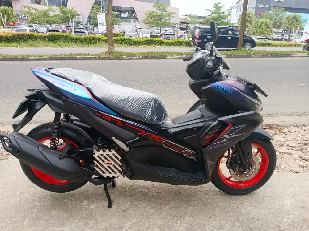 Aerox cyber city 2024 ABS