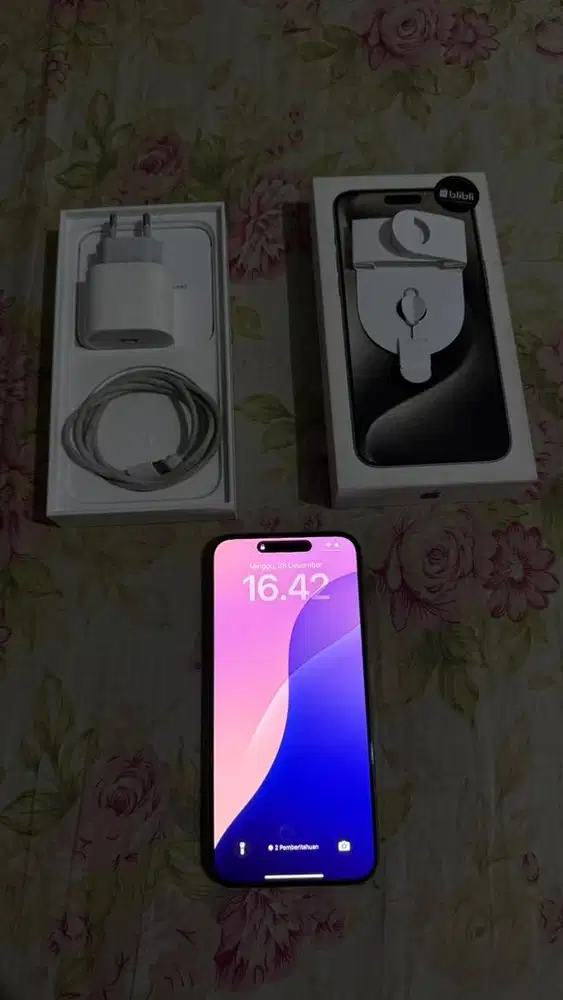 Iphone 15 pro max 512GB