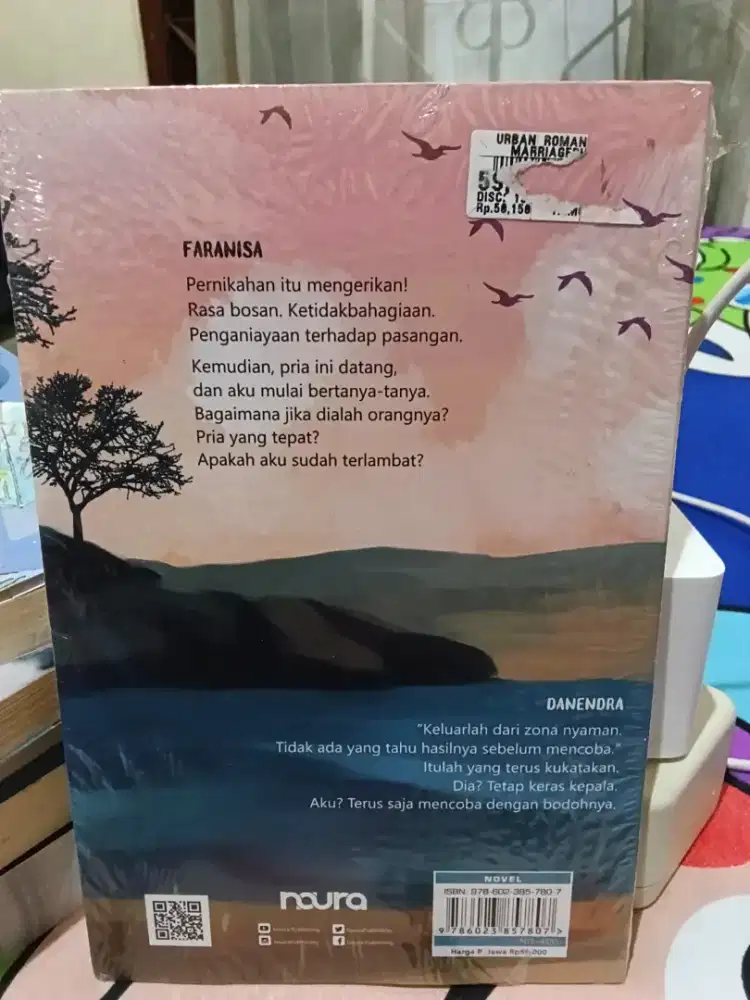 Marriagephobia by visa ranico