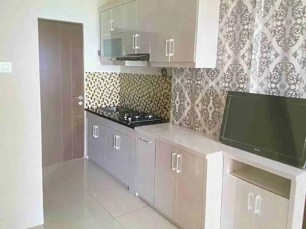 Apartemen Northland Ancol 1 Kamar Furnish Dekat Toll Jis Prj Kemayoran
