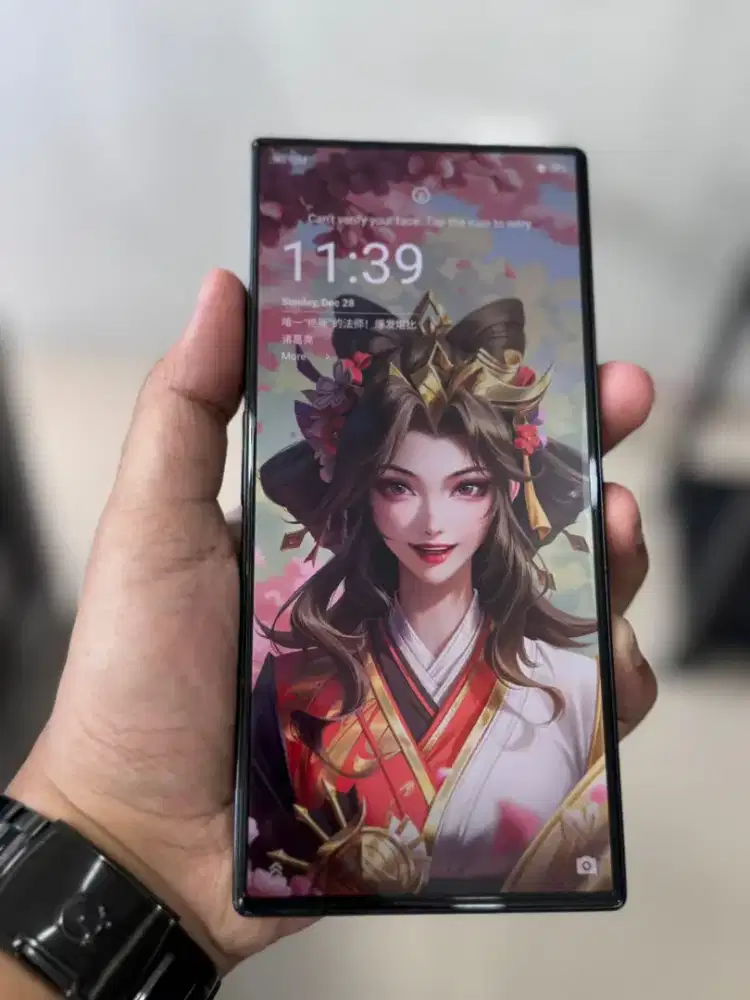 Redmagic 8 Pro+ Ram 16/512gb