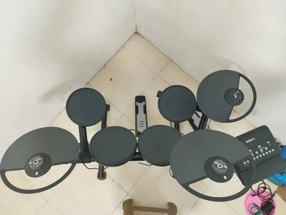 Jual Alat Untuk Band Sederhana Beserta Asesorisnya