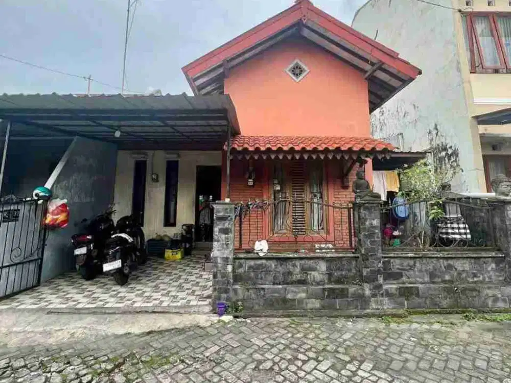 Rumah murah, BU dalam cluster perumahan di lempongsari dkt AL AZHAR, UGM, RSUP SARDJITO, JCM MALL