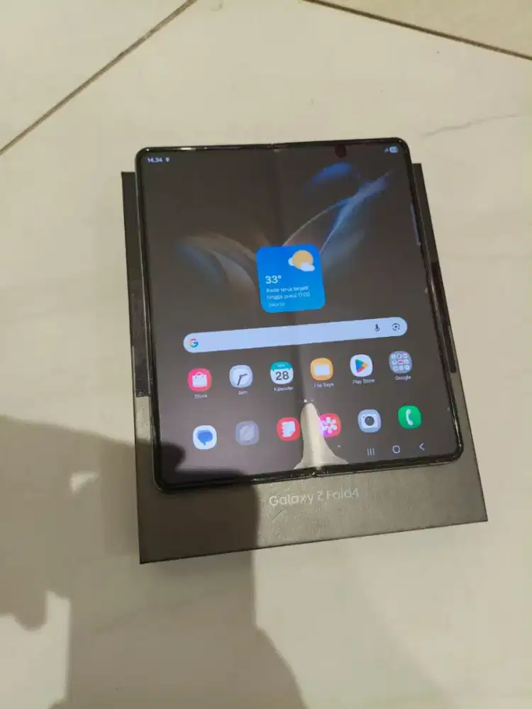 samsung zfold 4 12/256 sein