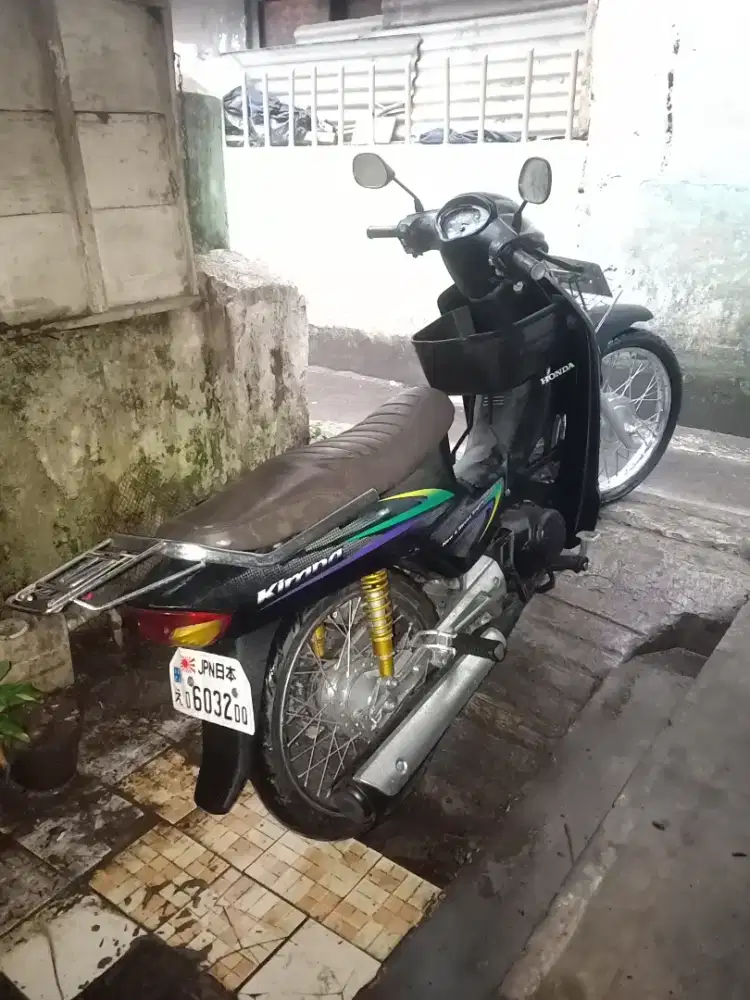 Kirana 2003 barang seger