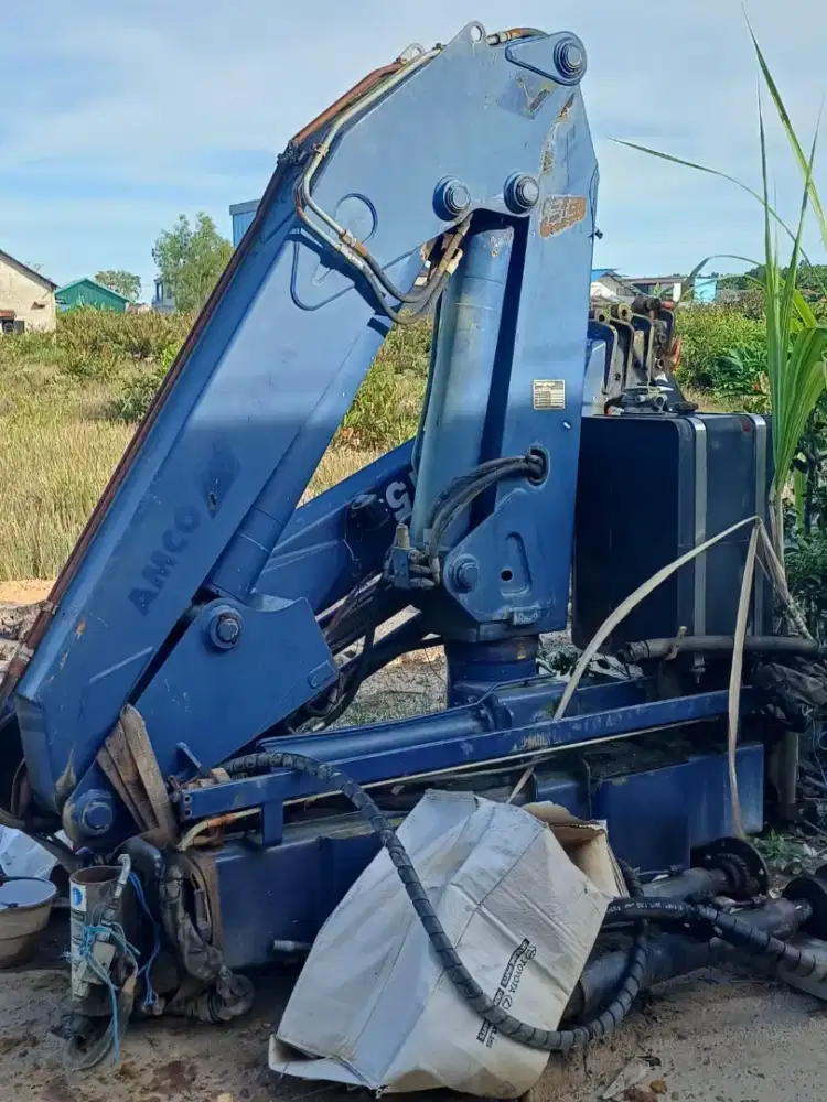 Crane lipat amco veba