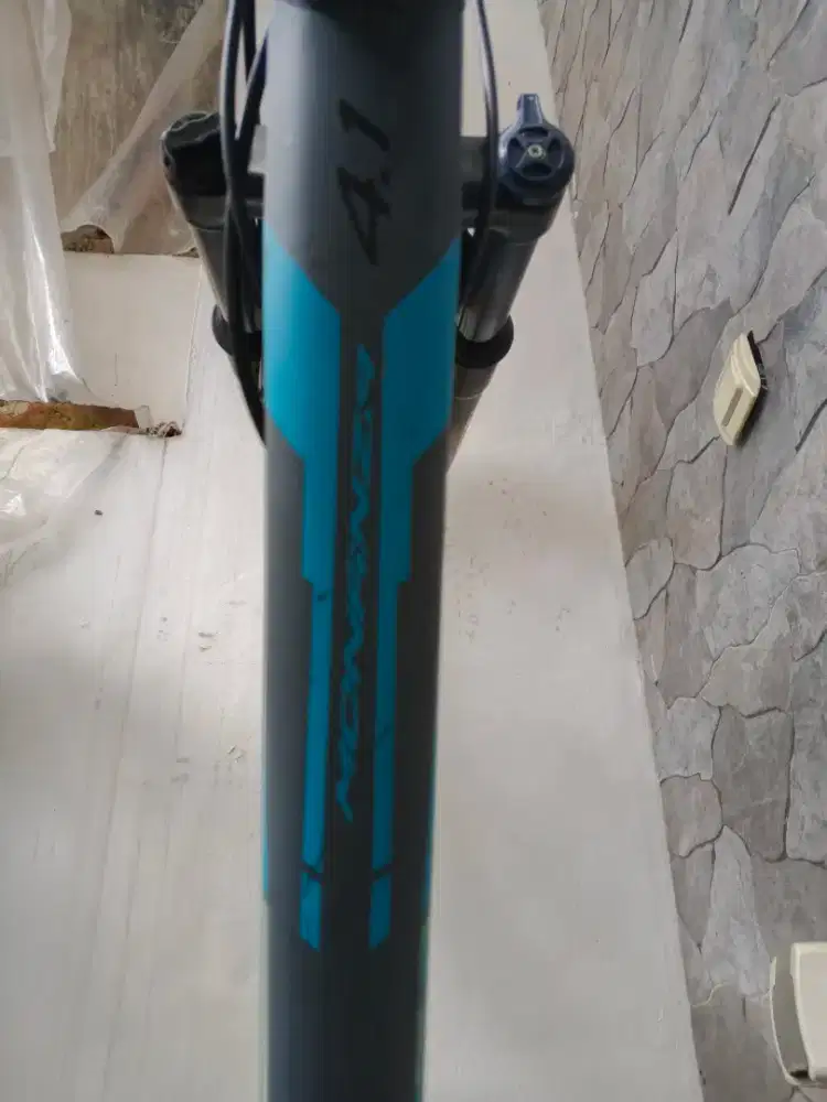 jual atau TT sepeda MTB united monanza size M 27,5