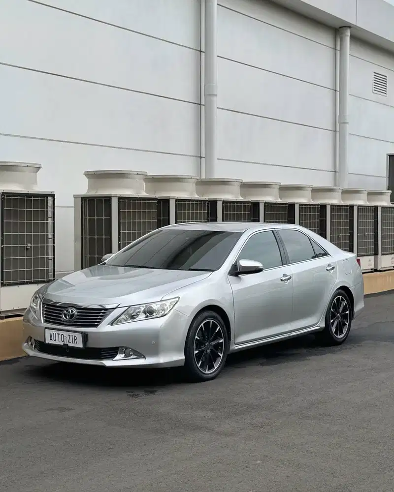 Toyota Camry 2012 Bensin