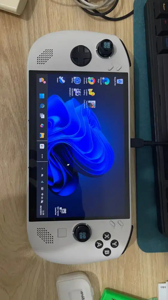 Legion go s 1tb 16gb