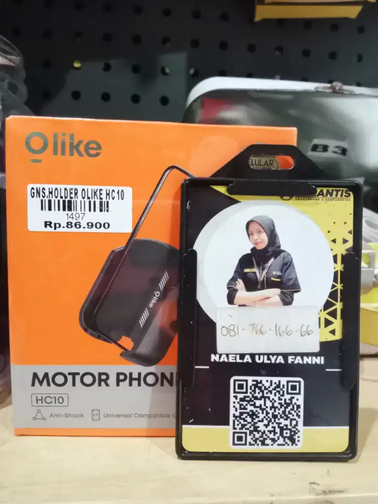 HOLDER OLIKE HC 10| ATLANTIS DAHSYAT