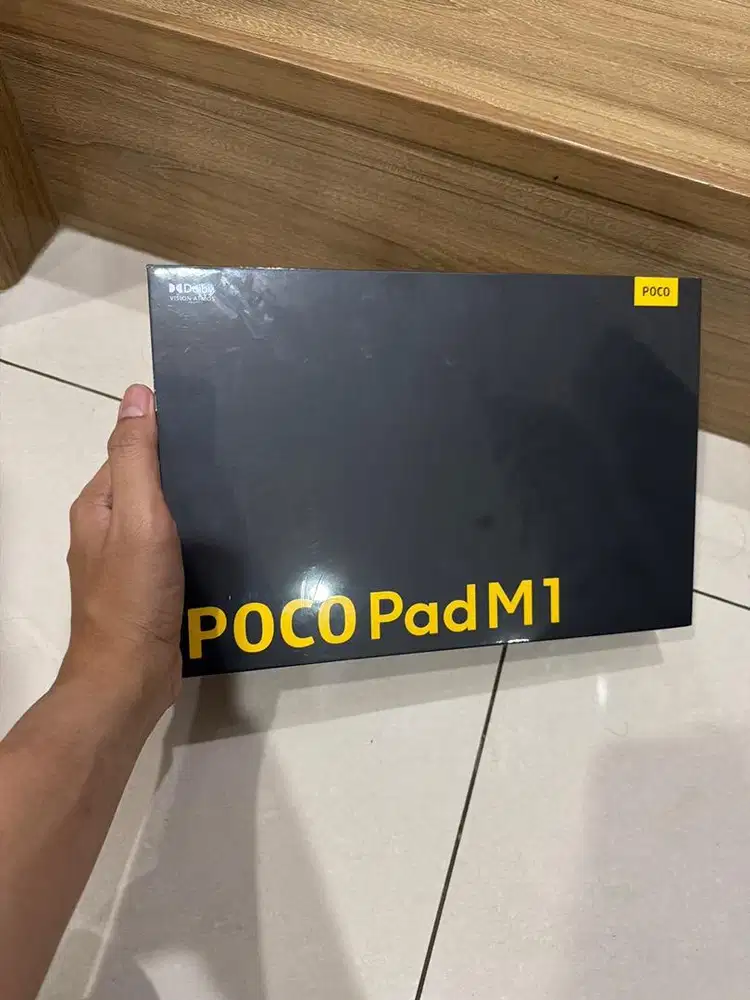 PocoPad M1 Jual Rugi BNIB