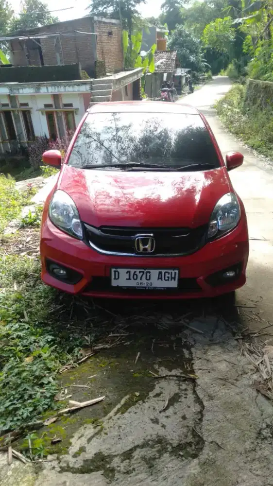 Honda brio 2018 AT