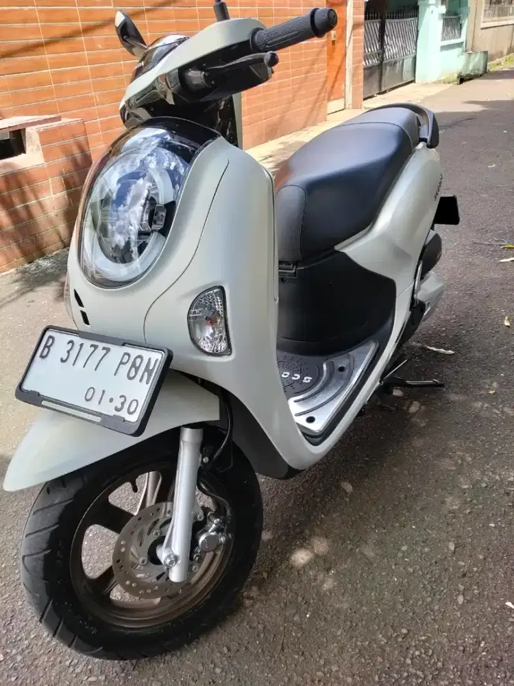 Scopy prestige keyles gress