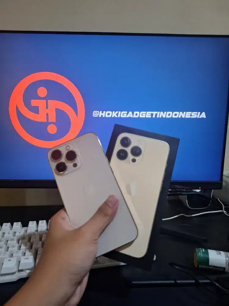 Iphone 13 pro 128 gb ibox