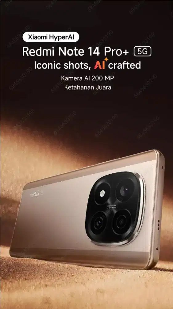 Redmi Note 14 Pro+ 5G