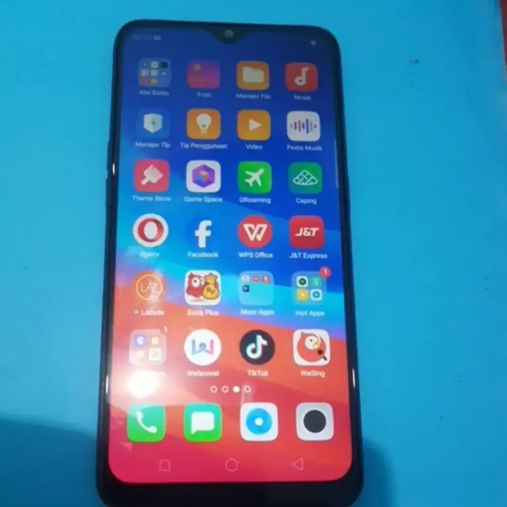 OPPO A5S Normal Siap pakai