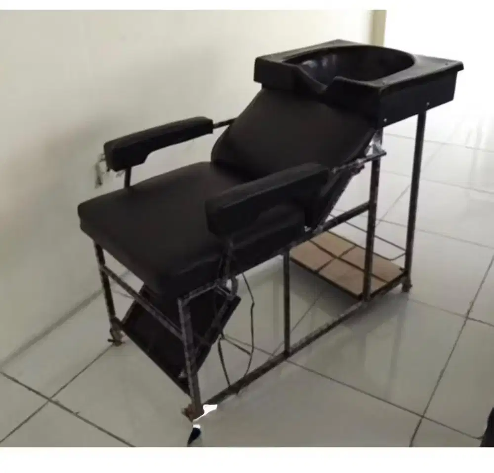 Kursi keramas /barber/salon/pangkasrambut