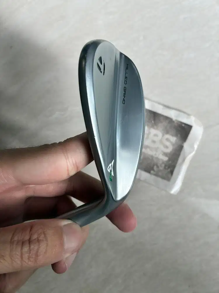 Taylormade HB12 60 Wedge Milled Grind Taylor Made Stick Golf