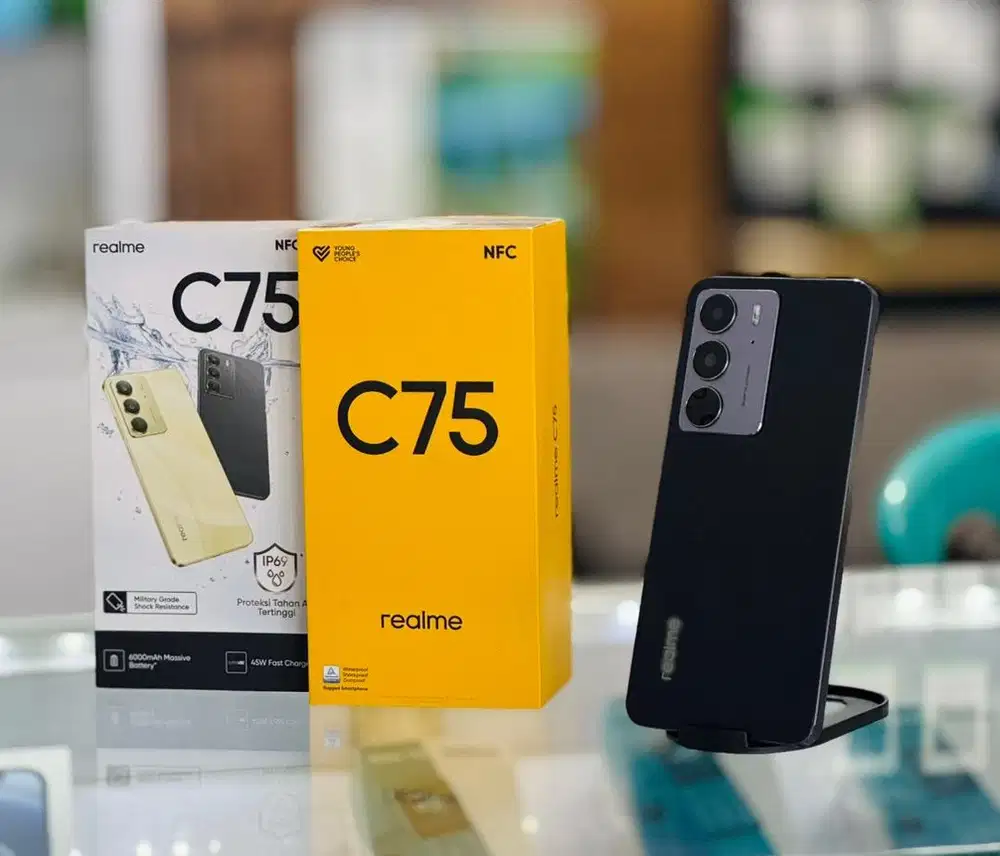 REALME C75 8/256 GB