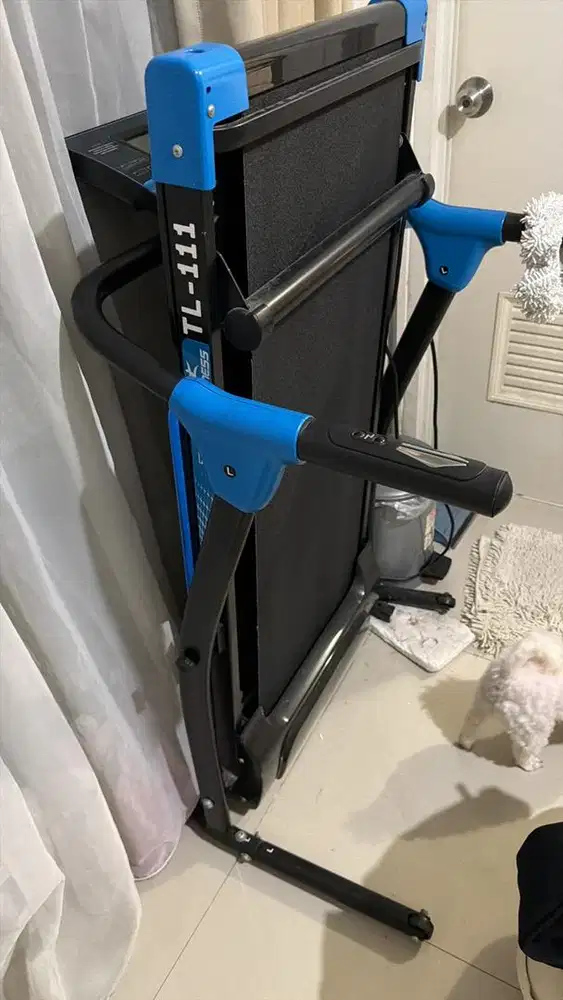 Dijual Murah banget alat treadmil Total Fitness TL111