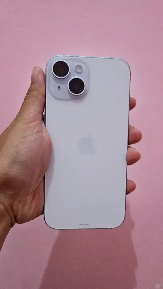 Jual iPhone 15 128GB PA/A Garansi Panjang Pol