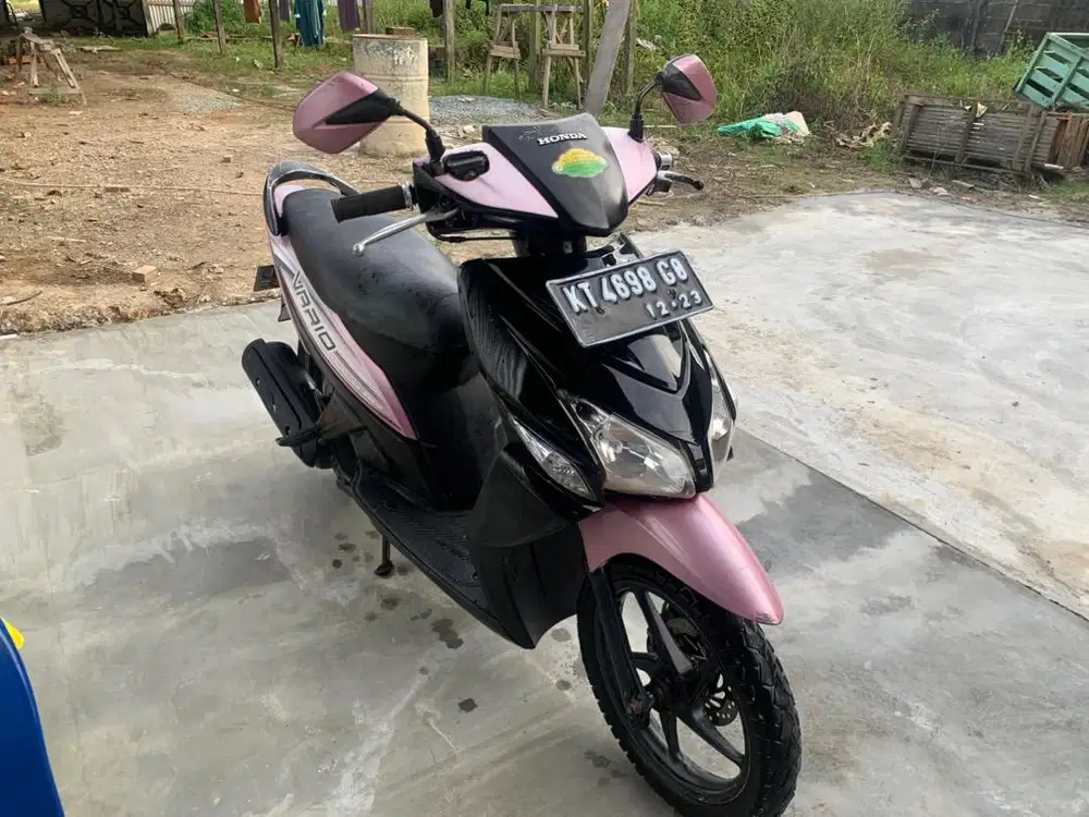 Jual Cepat Vario 2008, nego tipis