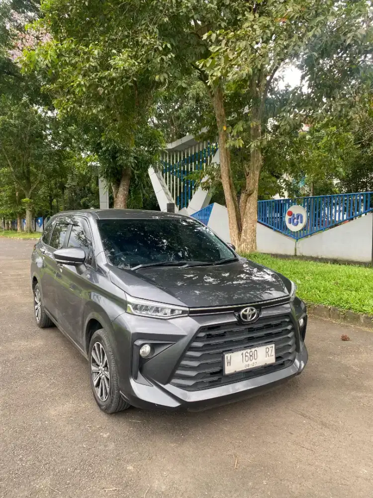 ALL NEW AVANZA 1.5 G CVT 2022