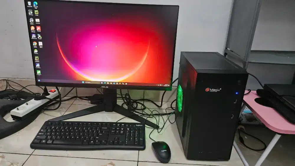 [Murah] PC Gaming Student Budget