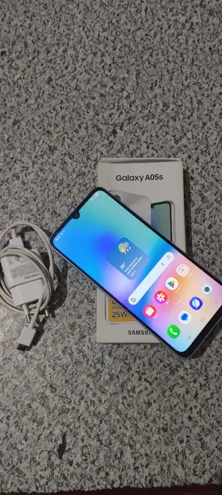 Samsung a05s ram 6/128