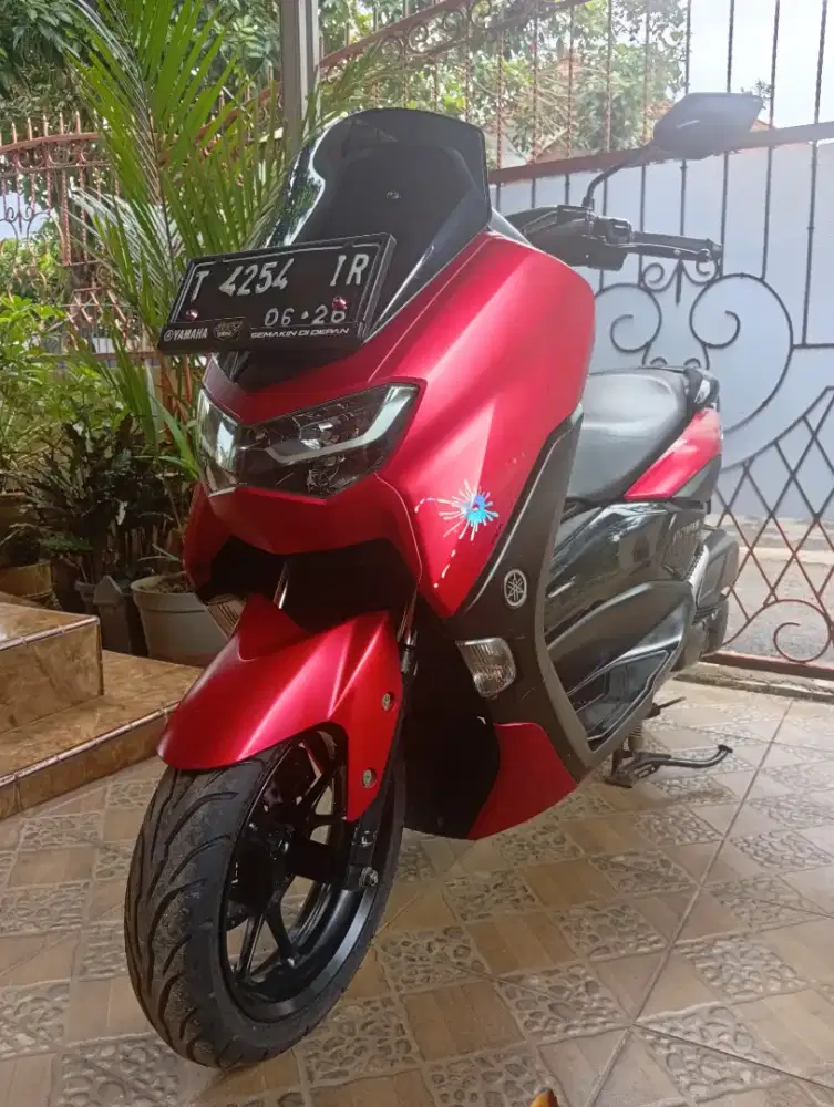 Nmax New Gen2 Thn. 2021