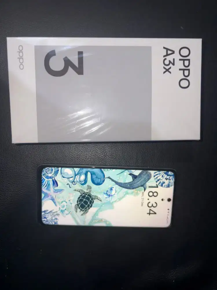 OPPO A3X 4/64GB LIKE NEW