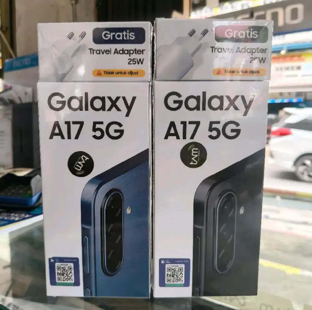 Samsung A17 5G 8/256gb Baru Garansi Resmi