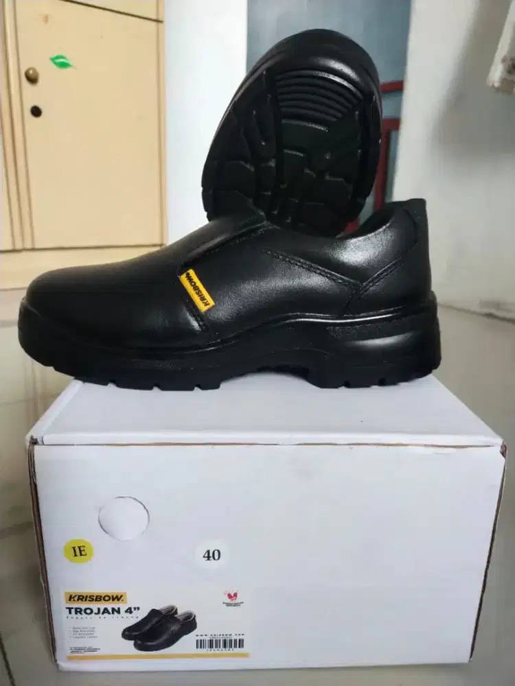 Sepatu Safety Krisbow