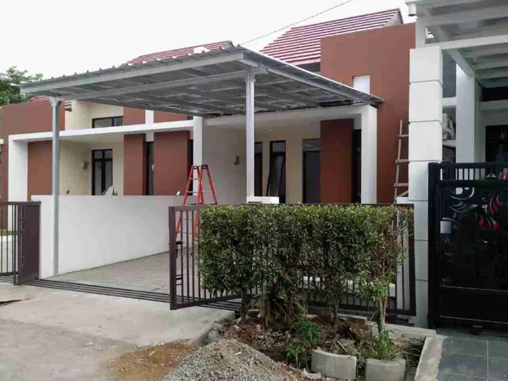 DISEWA KAN KOMPLEK PURI DAGO MAS