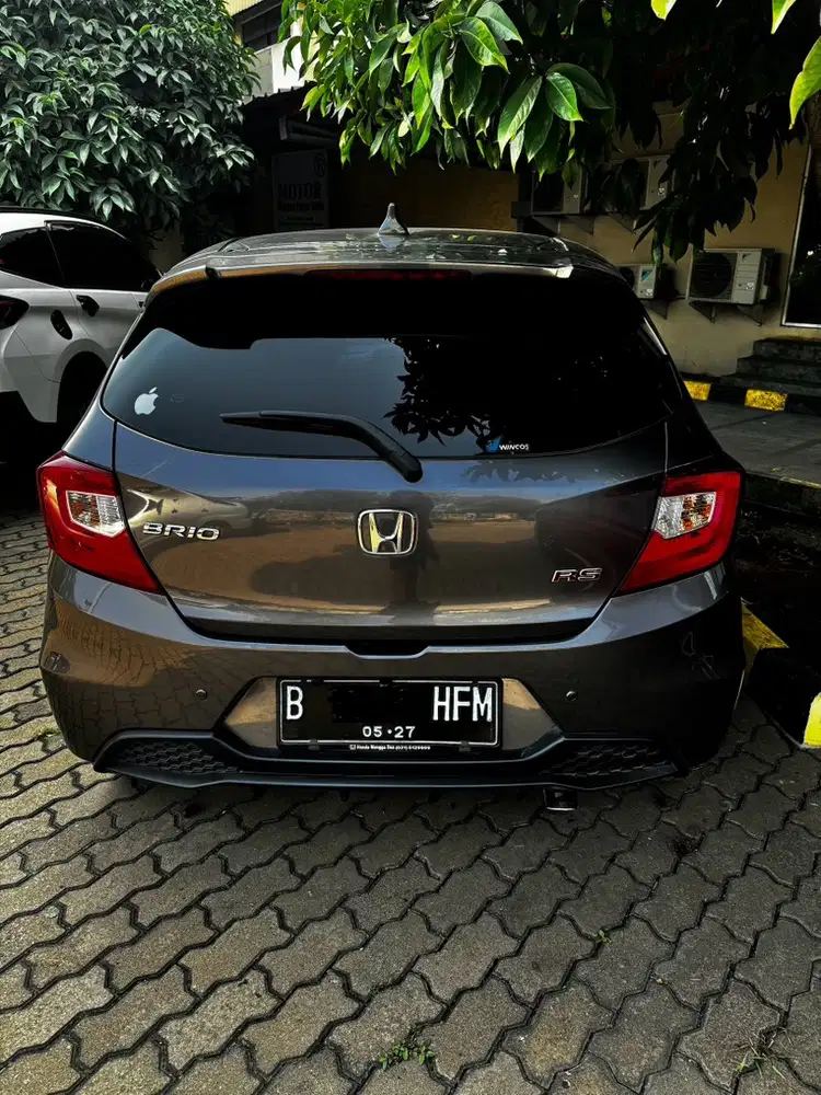 Honda Brio 2022 Bensin