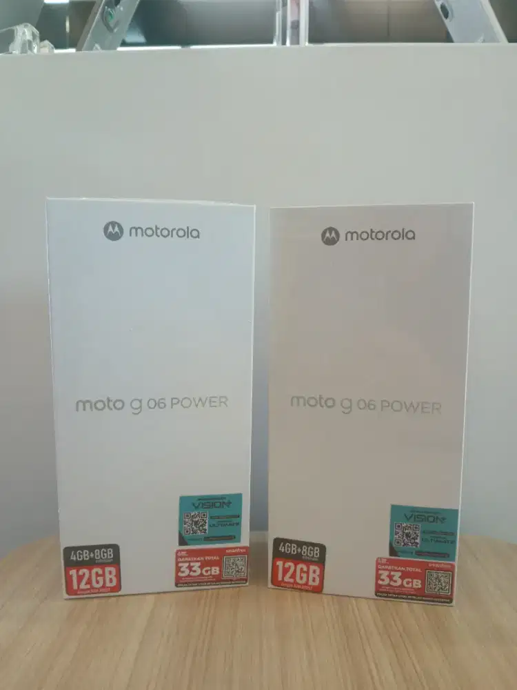 MOTOROLA G06 POWER READY BOS MURAH POL SAK MALANG REGONE