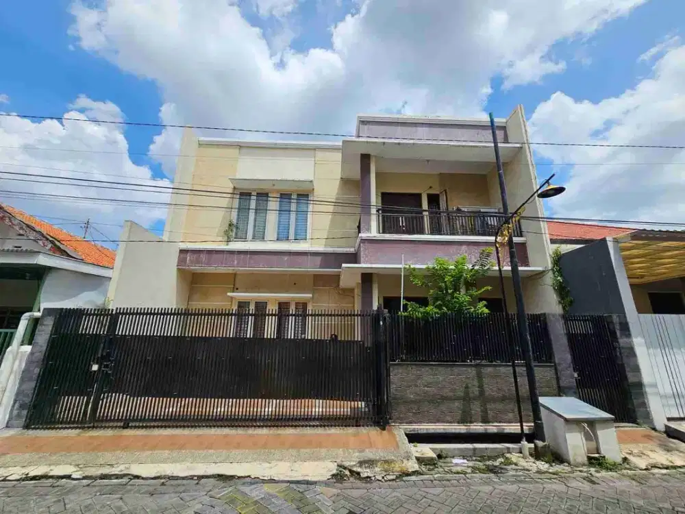 DIJUAL RUMAH KOST MULYOSARI SURABAYA TIMUR