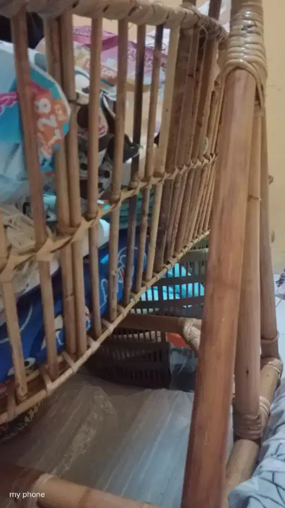 Ayunan Bayi 0 - 8 Bulan