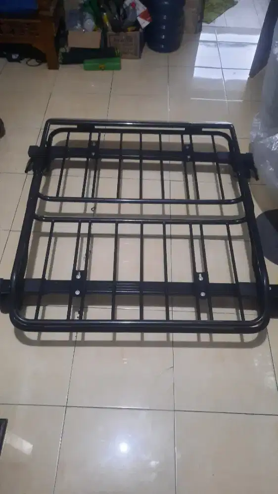 Rak bagasi atas universal + Cross Bar