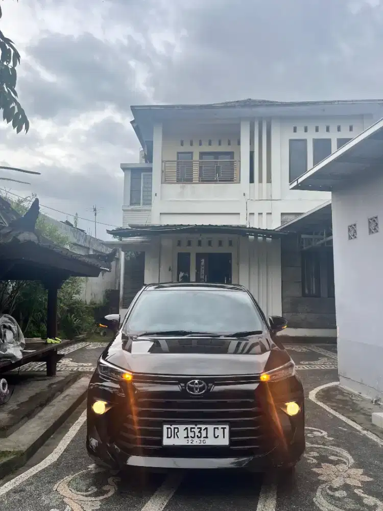 Toyota All New Avanza G 1.5