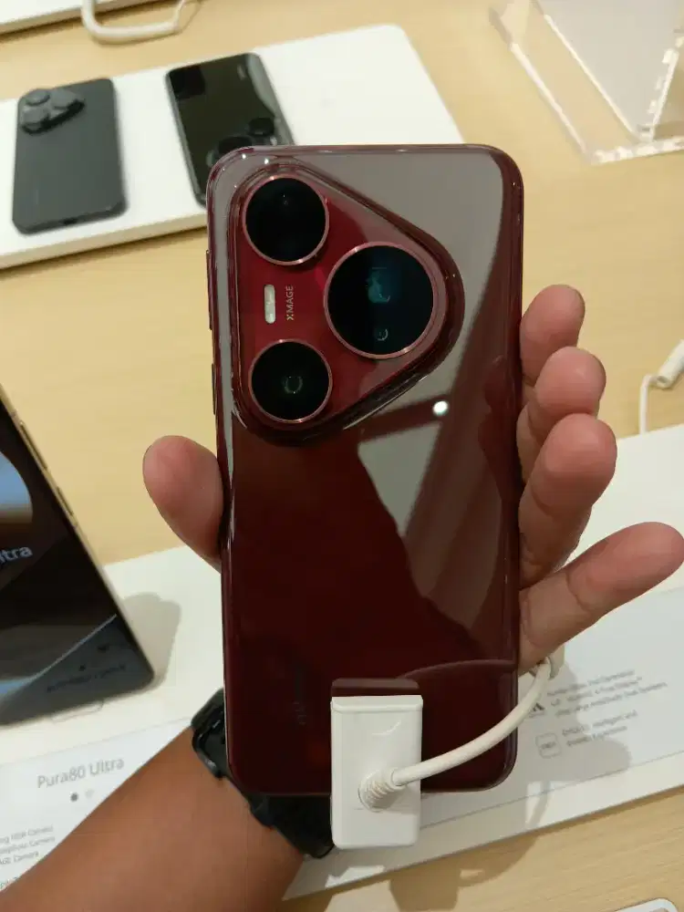 Promo Huawei Pura 80 pro