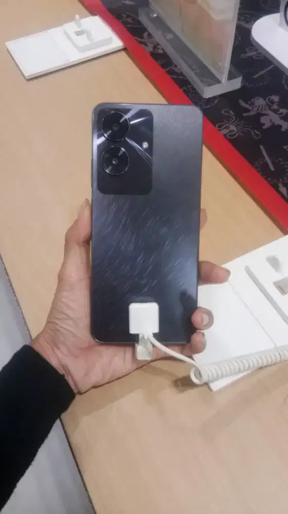 realme note 60x ram 4+8/128gb