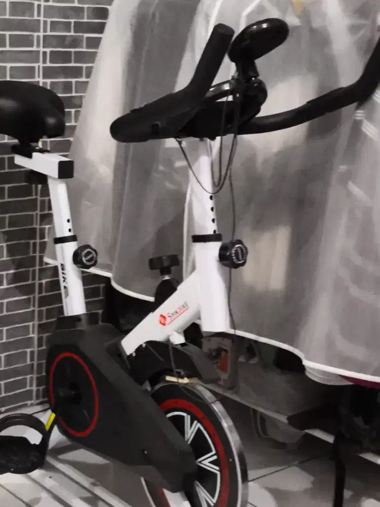 Jual Cepat Sepeda Statis Spin Bike