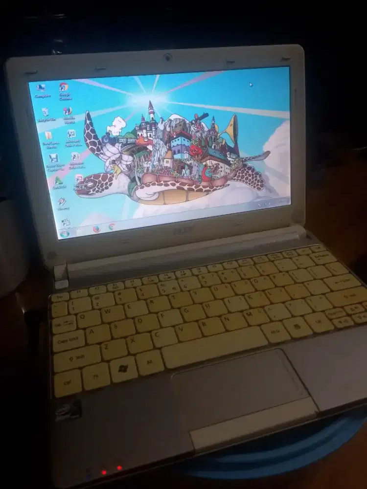 Notebook Acer Aspire One